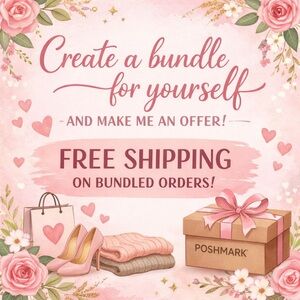 🆓 SHIPPING ‼️